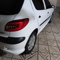 206 تیپ 2.مدل 1400