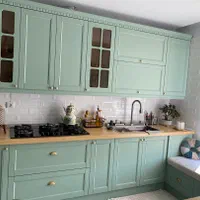 فروش پیش /۸۰ متر ۲خواب نوساز ورداورد