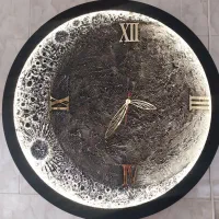 ساعت و دکوری|ساعت دیواری و تزئینی|تهران, آبشار تهران (دریاچه)|دیوار