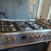 گاز فر