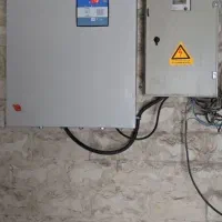 برقکارصنعتی  خدمات برقی  تابلو برق بانک خازنی ارت|خدمات پیشه و مهارت|قم, آذر (نکویی)|دیوار