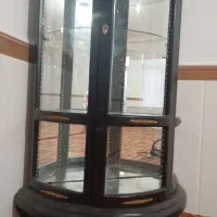 بوفه چوبی|بوفه، ویترین، کنسول|زنجان, |دیوار