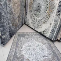 فرش خاکستری توسی ، خاکستری سبز ، خاکستری قرمز|فرش|مشهد, هدایت|دیوار