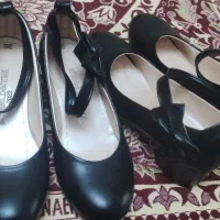 دوجفت کفش مجلسی بچگانه سایز 6و7