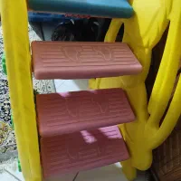 اسباب بازی مناسب1سال تا7سال و کاملا سالم و تازه