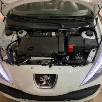 ۲۰۷،دنده،هیدرولیک،سقف فلز،Tu5P|خودرو سواری و وانت|تهران, مینای جنوبی|دیوار