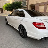 اجاره خودرو بنز C200کرایه ماشین Benz رنت|خودرو اجاره‌ای|تهران, قیطریه|دیوار