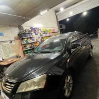 جیلی امگرند دنده مدل۲۰۱۳ فول|خودرو سواری و وانت|بومهن, |دیوار