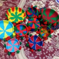 بافت وسایل سنتی عمده وتک|صنایع دستی و سایر لوازم تزئینی|لردگان, |دیوار