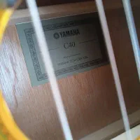 گیتار C40 پا به نو اصلی