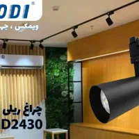 چراغ ریلی در وات های مختلف با گارانتی