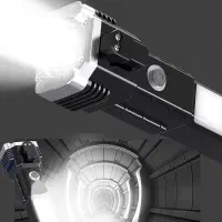 انواع چراغ قوه دستی قوی|کوهنوردی و کمپینگ|ساری, |دیوار