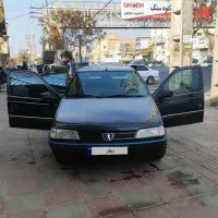 پژو ۴۰۵ مدل ۸۱