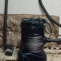 جاروبرقی سطلی مارک زونر ZONER|جاروبرقی، جارو شارژی، بخارشو|شیراز, رکنآباد|دیوار