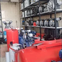 تعمیرات کمپرسور