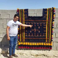 جل اسب دستباف|اسب و تجهیزات اسب‌سواری|اهواز, فرهنگ شهر|دیوار
