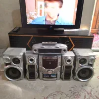 فروشی..تلویزیون سامسونگ۱۰۰۰هزاروات پاناسونیک|تلویزیون و پروژکتور|ارومیه, |دیوار