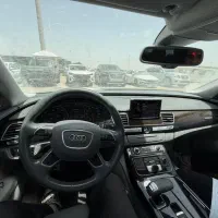 آئودی A8L 2017