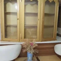 بوفه ورق طلا|بوفه، ویترین، کنسول|تهران, منیریه|دیوار