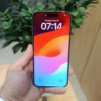 iphone 15 pro max 256 zaa|موبایل|تهران, نعمت‌آباد|دیوار
