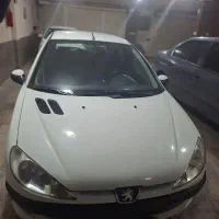 پژو ۲۰۶ مدل ۹۱|خودرو سواری و وانت|مشهد, فارغ التحصیلان|دیوار