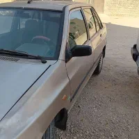 پراید دوگانه کارخانه ۸۶|خودرو سواری و وانت|شاهرود, |دیوار
