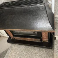 بخاری شومینه ای ایران کارتوس|بخاری، هیتر، شومینه|تربتحیدریه, منصوریه|دیوار