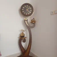 ساعت ایستاده