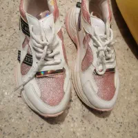 نیم بوت با کتونی در حد نو|کیف، کفش، کمربند|قزوین, |دیوار