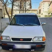 پرایدهاچ بک مدل۸۵ مرتب