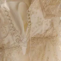 لباس عروس دنباله دار همراه با ژتون|لباس|هشتگرد, فاز ۳ مهستان|دیوار