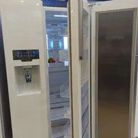 فروش ویژه انواع ساید بای ساید اسنوا|یخچال و فریزر|مشهد, هنرور|دیوار