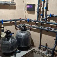 اجرای صفر تا صد استخر و جکوزی|خدمات پیشه و مهارت|فومن, |دیوار