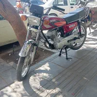هندا 93|موتورسیکلت|قم, باجک دو|دیوار