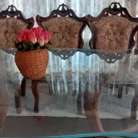 میز ناهار خوری ۸ نفره