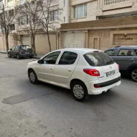 207|خودرو سواری و وانت|مشهد, نیروی هوایی|دیوار