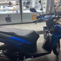 کیلیک ابی zx|موتورسیکلت|تهران, خزانه|دیوار