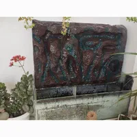 آبنما و آکواریوم کاملا نو و تمیز
