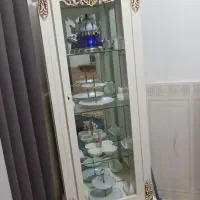 بوفه و تابلو فرش سالم