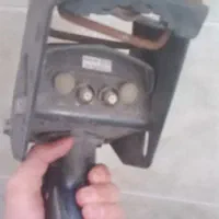 موتور آنتن گردان