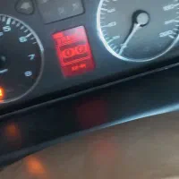 سمند ۹۴ بدون رنگ