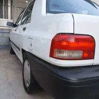 پراید مدل ۹۷ بی رنگ تمیز.سالم و سرحال|خودرو سواری و وانت|گمیشان, |دیوار