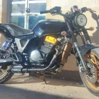 موتور رگال رپتور آمریکایی