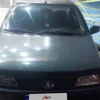 پژو ۸۲ ۱۸۰۰ سی ان جی  دستی