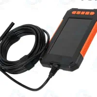 دوربین آندوسکوپی مانیتور دار رنگی مدل P1800