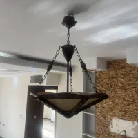 لوستر چوبی|لوستر و چراغ آویز|اندیشه, اندیشه فاز ۳|دیوار