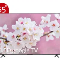 تلویزیون 65 اینچ تی سی ال TCL مدل 65C655