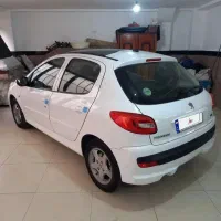 ۲۰۷پاناروما سفارشی عروسک|خودرو سواری و وانت|اردبیل, |دیوار