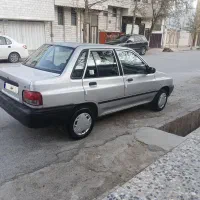 پراید مدل ۸۶ دوگانه سوز cng