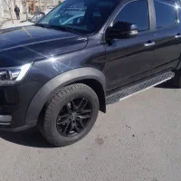 فروش وانت k.m.cباامتیازکار|خودرو سواری و وانت|شاهین‌شهر, عطار|دیوار